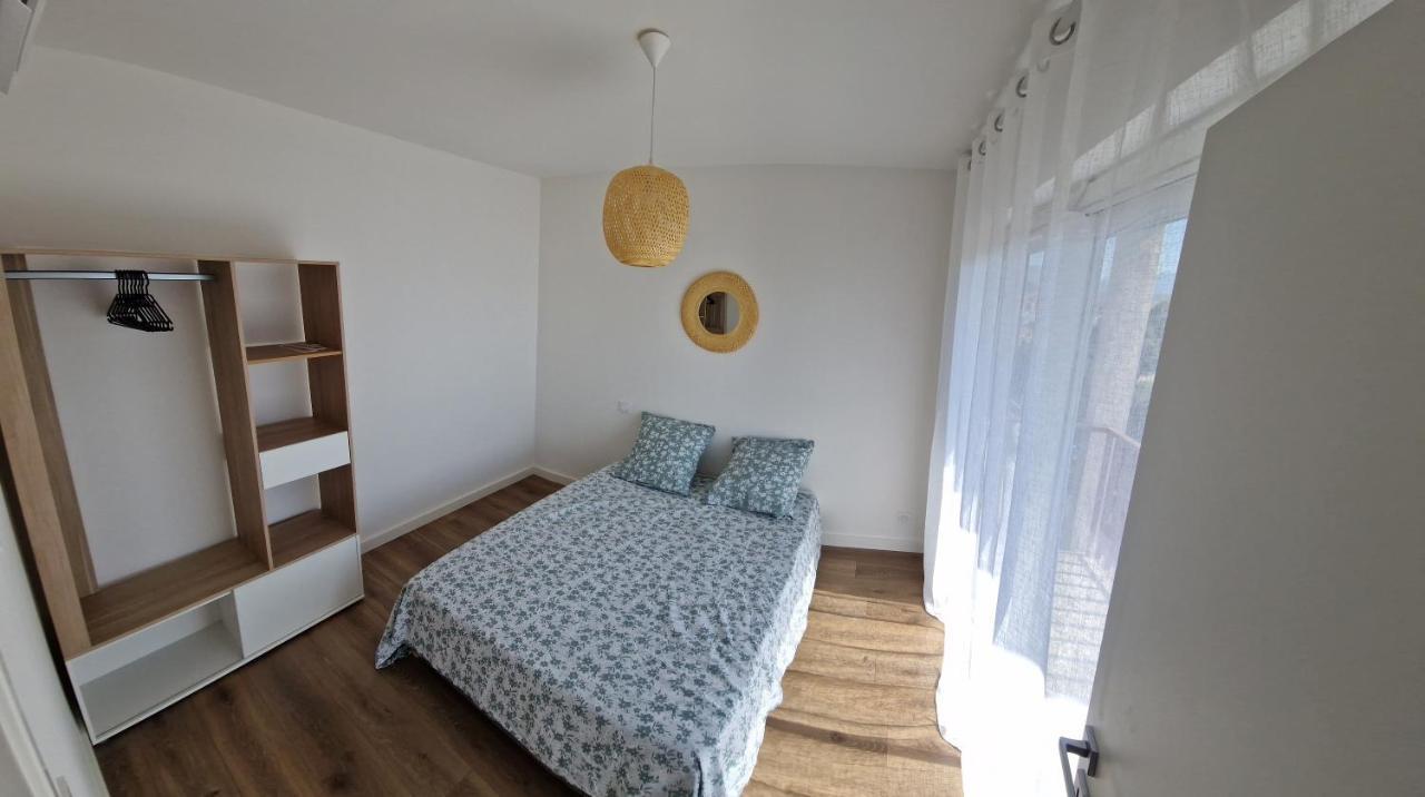 Vista Mare Apartment Аячо Екстериор снимка