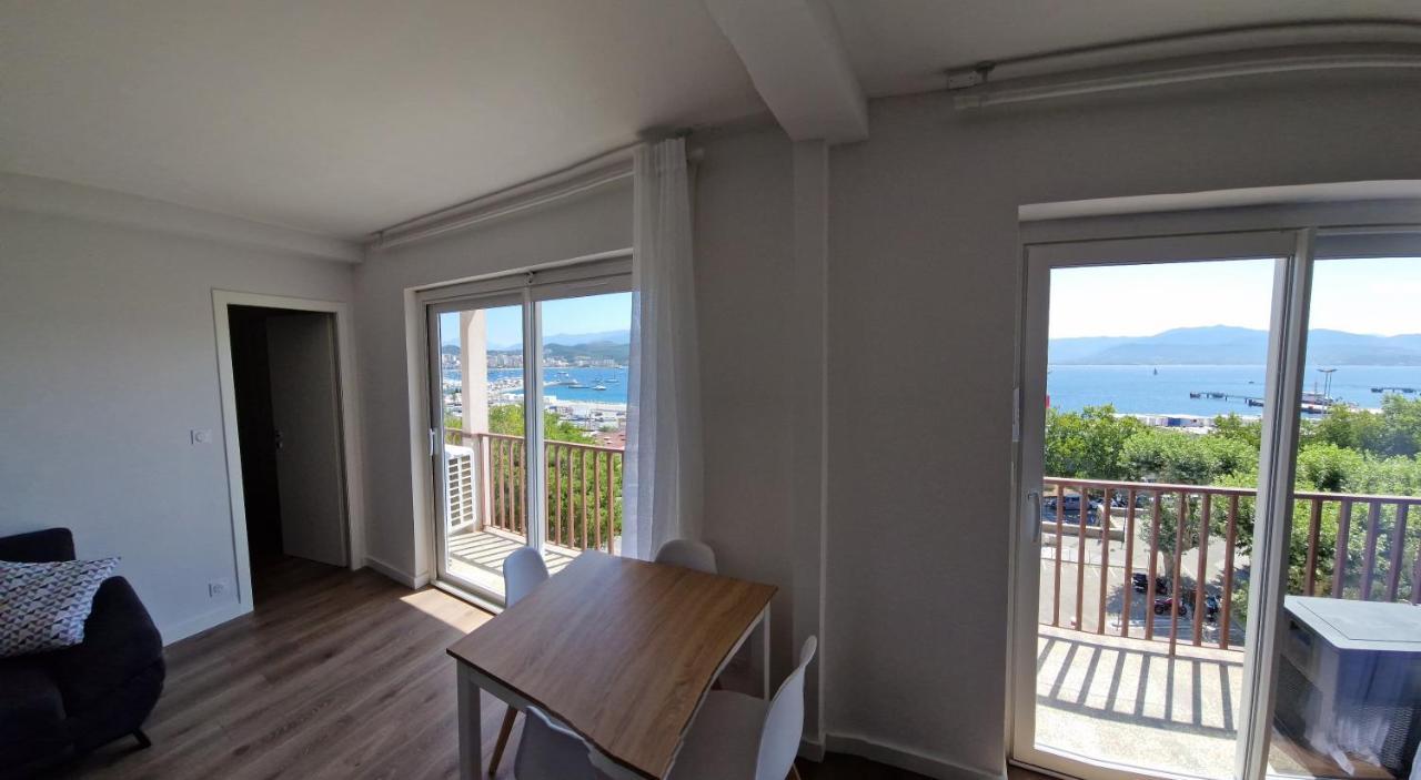 Vista Mare Apartment Аячо Екстериор снимка
