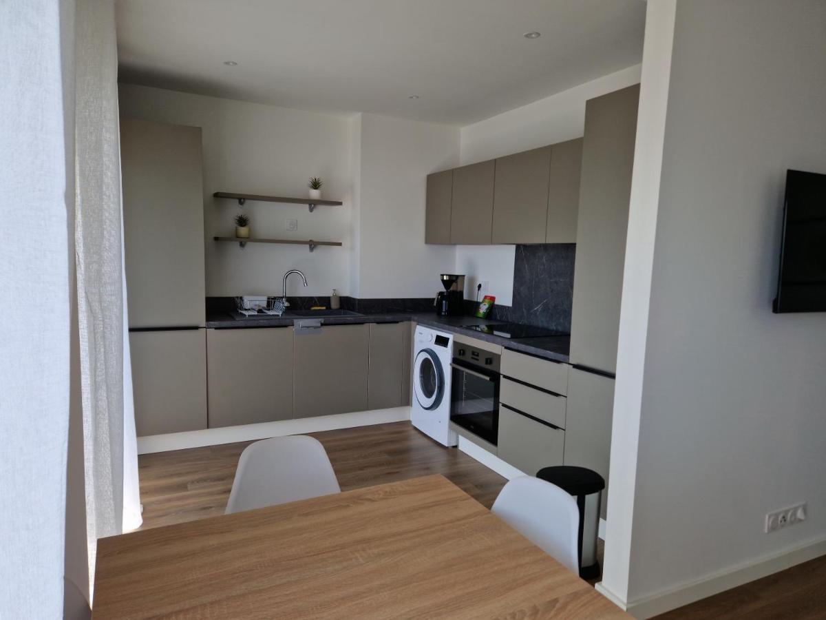 Vista Mare Apartment Аячо Екстериор снимка