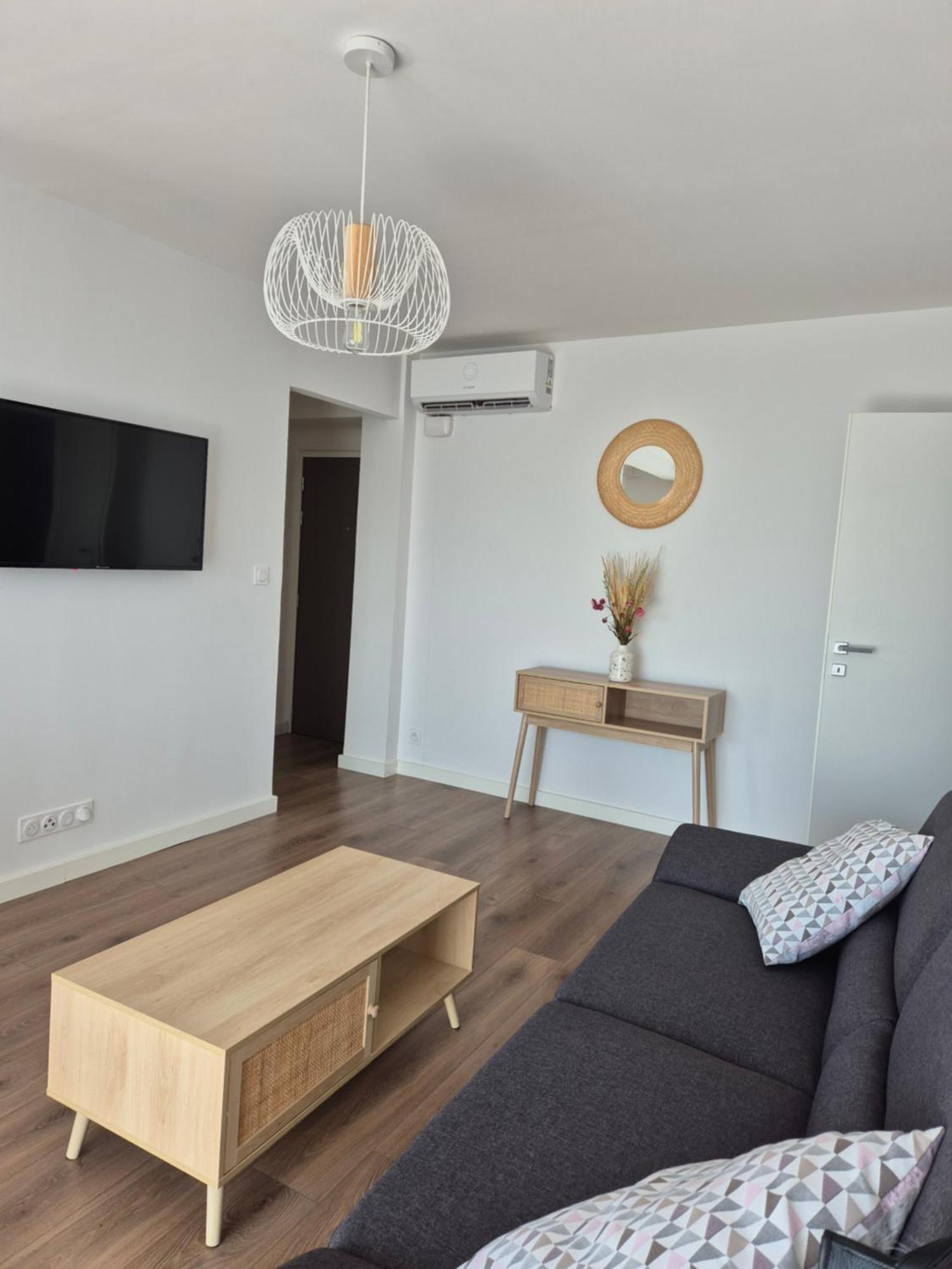 Vista Mare Apartment Аячо Екстериор снимка