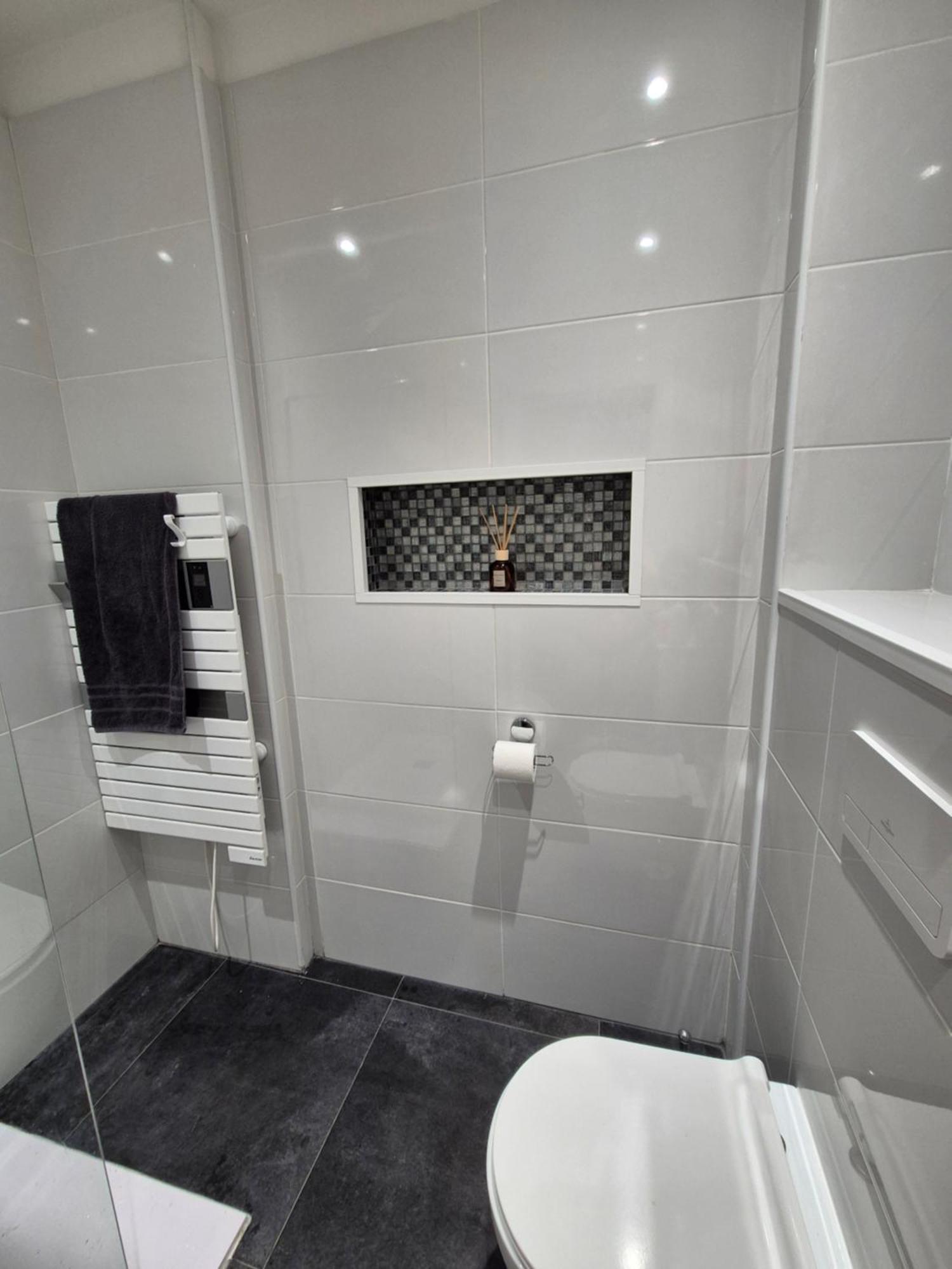 Vista Mare Apartment Аячо Екстериор снимка