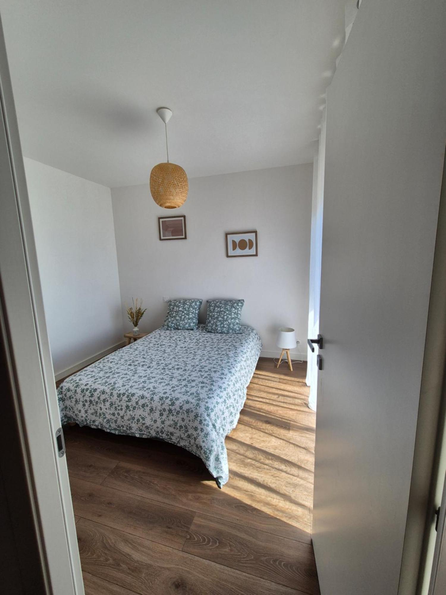 Vista Mare Apartment Аячо Екстериор снимка