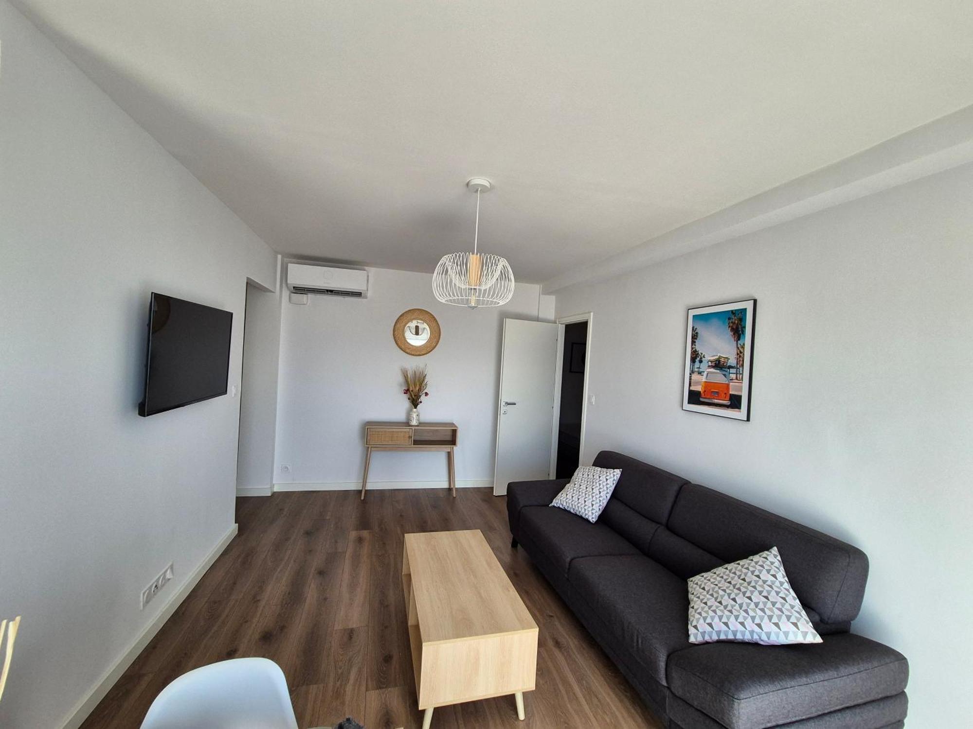 Vista Mare Apartment Аячо Екстериор снимка