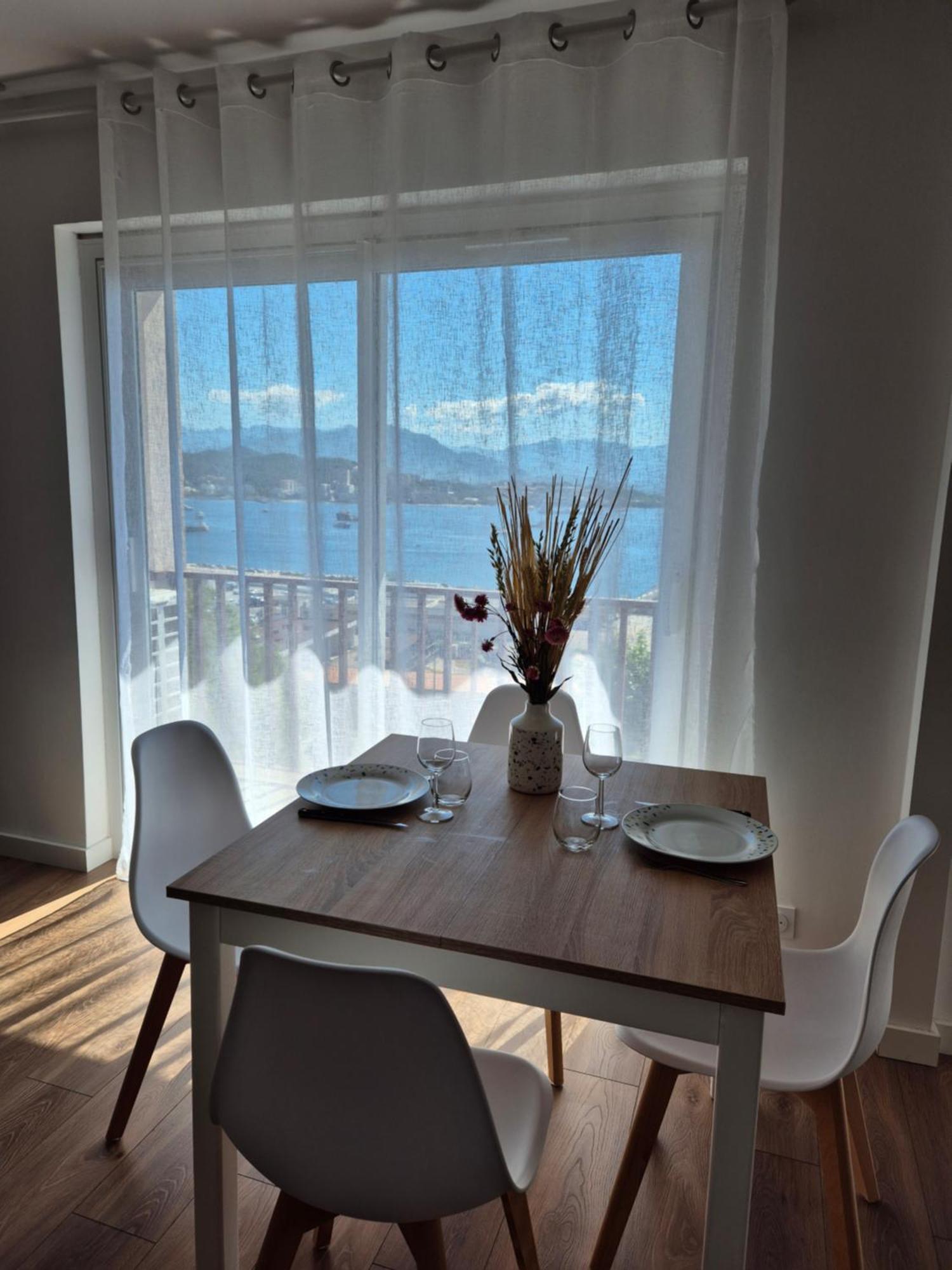 Vista Mare Apartment Аячо Екстериор снимка